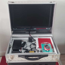 DEEP WELL DRILLING CAMERA MADE IN TURKEY WITH WARRANTY FROM THE MANUFACTURER